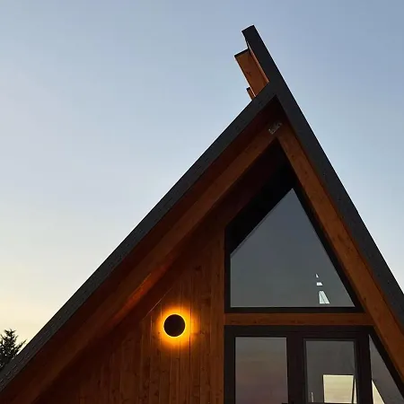 Chalet Casetta Arkenos *