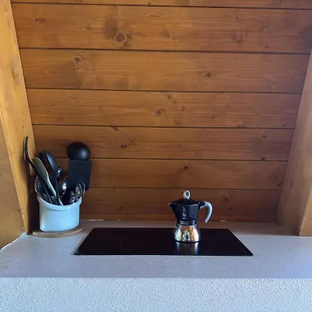 Chalet Casetta Arkenos