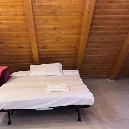 Chalet Casetta Arkenos *
