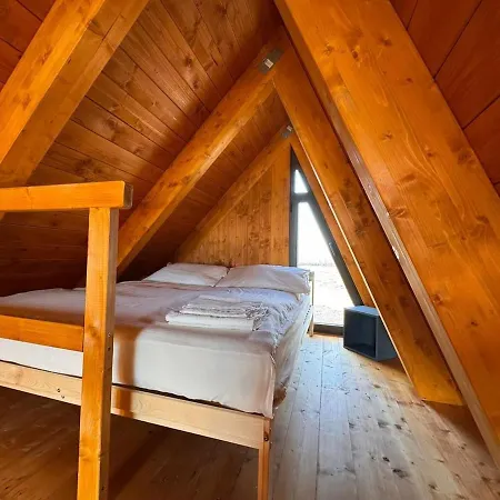 Chalet Casetta Arkenos Ordona