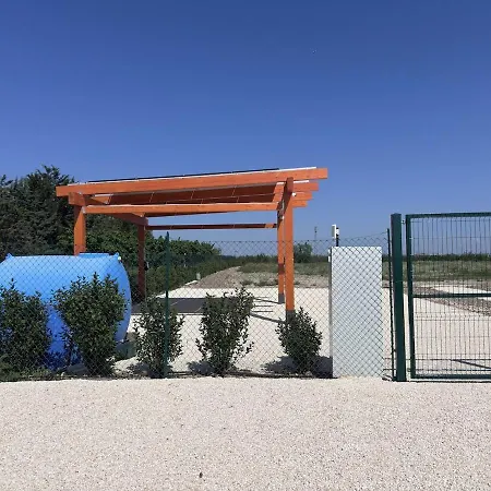 Chalet Casetta Arkenos *