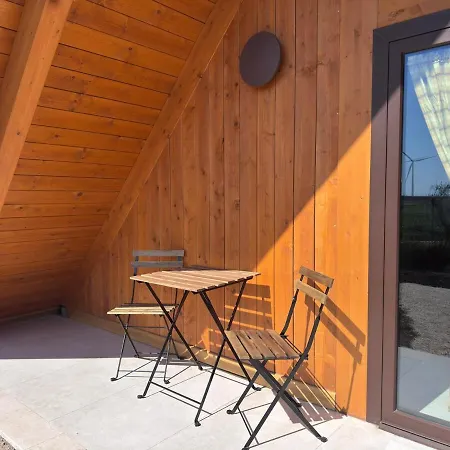 Chalet Casetta Arkenos *